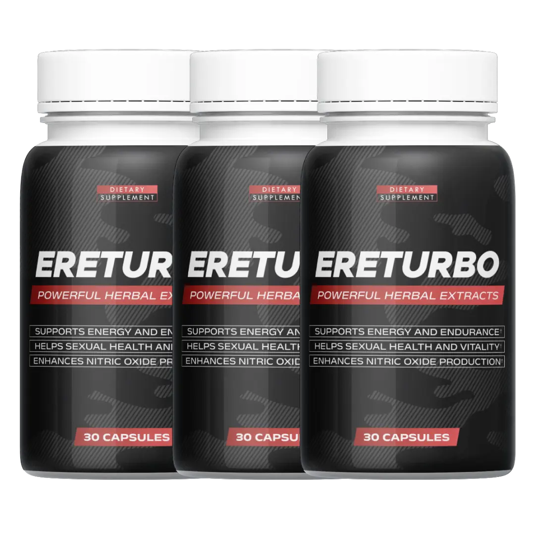 EreTurbo 3 Bottles